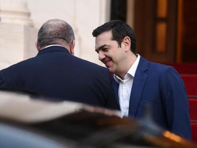 Τσίπρας: Η πρώτη προτεραιότητα παραμένει...
