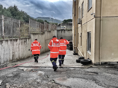 Κακοκαιρία: Σε επιφυλακή ο Δήμος Πατρέων