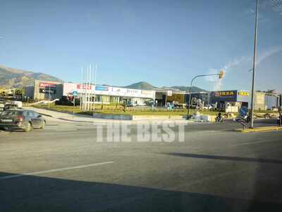 Έτοιμο το retail park στην πρώην Αβέξ- Μ...