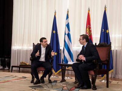 Τσίπρας:«Φαινόμενα του παρελθόντος δεν έ...