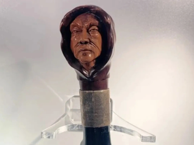 Τζακ ο Αντεροβγάλτης - Το πρόσωπό του βρ...