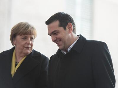 ΔΕΙΤΕ το tweet του Τσίπρα για τη συνάντη...