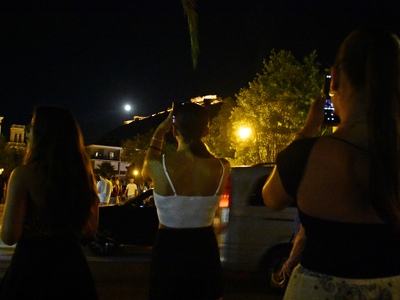 	Αυγουστιάτικη Πανσέληνος στο Ναύπλιο | ...