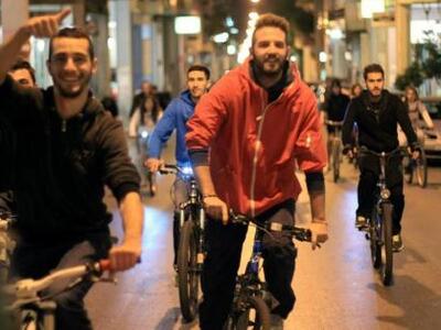 Πιάνοντας τη ζωή από το τιμόνι