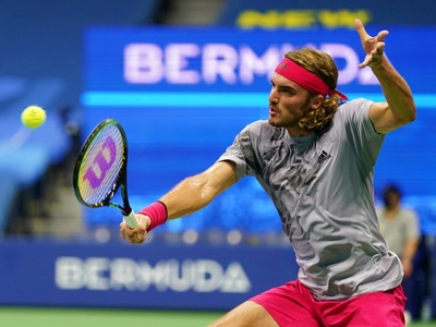 Στέφανος Τσιτσιπάς: Από τους διθυράμβους...