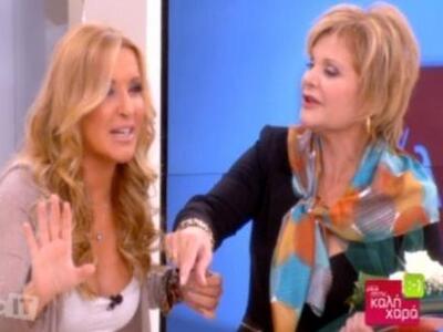  Ιωαννίδου σε Γερμανού: "Σε ψυχογρά...