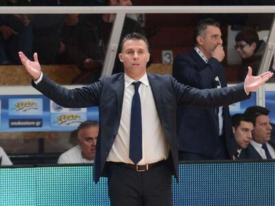 Mπάσκετ: Συμπληρώνει 50 παιχνίδια στην μ...