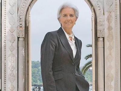 Κριστίν Λαγκάρντ: «Θέλω να εξαντλήσω την...