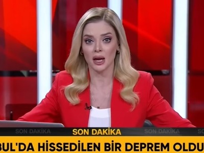Η ώρα του σεισμού στην Κωνσταντινούπολη-...