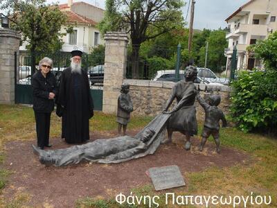 Έφυγε από την ζωή το κοριτσάκι του αγάλμ...