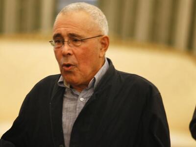 Κ. Ζουράρις: Νέα επίθεση σε Αμβρόσιο-Φασ...