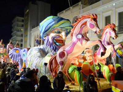 ΔΕΙΤΕ LIVE από το thebest.gr τη Νυχτεριν...