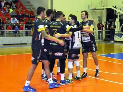 Στη Ρόδο για το τρίποντο η ΕΑΠ