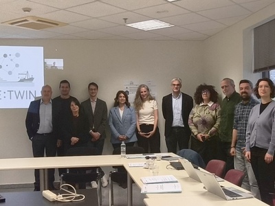 Συμμετοχή του Οργανισμού Λιμένος Πατρών ...