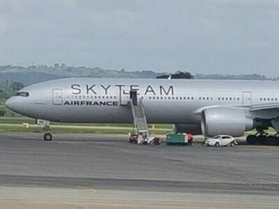 Δείτε τη βόμβα που είχε τοποθετηθεί σε α...