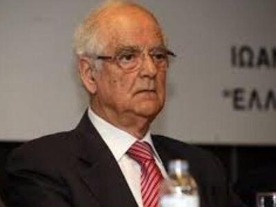 Δεν θα είναι υποψήφιος ο Απόστολος Κακλα...