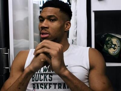 Αντετοκούνμπο: «Δεν μπορούσα το καλοκαίρ...