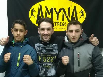 Η Αμυνα μετακομίζει στην Κρήτη