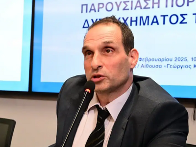 Παπαδημητρίου μετά την παραίτηση: «Βρήκα...