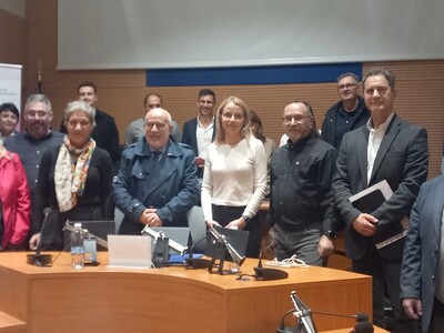 Με επιτυχία ολοκληρώθηκε το σεμινάριο ευ...