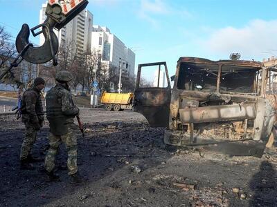 Ουκρανία: Επιθέσεις με πυραύλους από τη...