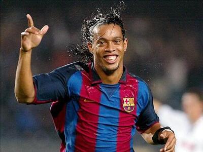 Ο Ronaldinho ετοιμάζει ακαδημία στην Ελλάδα