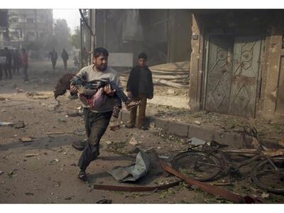 Συρία: Τουλάχιστον 88 άμαχοι σκοτώθηκαν ...