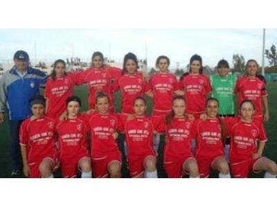 Στο Μεσολόγγι ποδόσφαιρο παίζουν και οι γυναίκες!