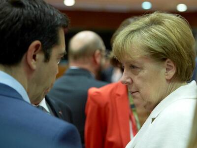 Τηλεφωνικός..."καυγάς" Τσίπρα-...