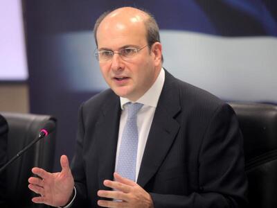 Κ. Χατζηδάκης: Παράταση της προθεσμίας γ...