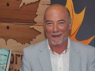 O ΓΝΩΣΤΟΣ ΔΗΜΟΣΙΟΓΡΑΦΟΣ ΚΑΙ ΣΥΓΓΡΑΦΕΑΣ Μ...