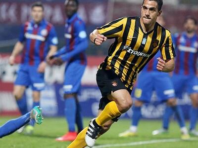 ΑΕΚ: Επιστρέφει μετά από 6 μήνες ο Λαμπρ...