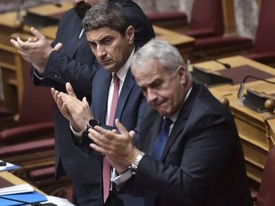 Σκάνδαλο ΟΠΕΚΕΠΕ: Βορίδης και Αυγενάκης ...
