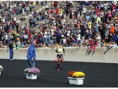 Μαραθώνιος Αθήνας: Μερούσης και Ρεμπούλη...