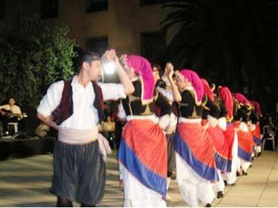 Στο 31ο Συνέδριο χορού το χορευτικό του ...