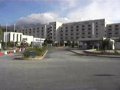 ΠΓΝΠ: Πήγαν  τα μηχανήματα για συντήρηση...