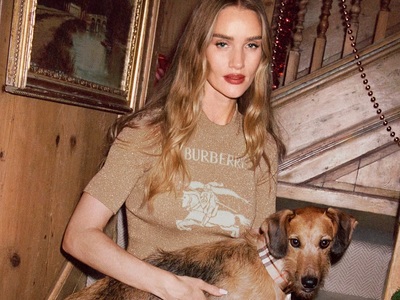 Burberry: Ξανά στο ιστορικό ξενοδοχείο C...