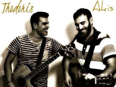 Έντεχνο live με Άκη & Θοδωρή απόψε σ...