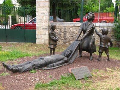 Λεύκωμα για τις Μαρτυρικές Πόλεις από τι...