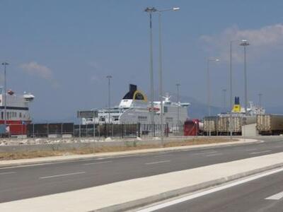 Πάτρα: Η Τουρκική εταιρεία Global Yatiri...