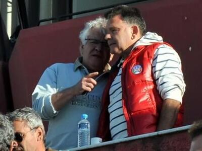 Συναντήθηκαν Κούγιας και Τσακογιάννης!