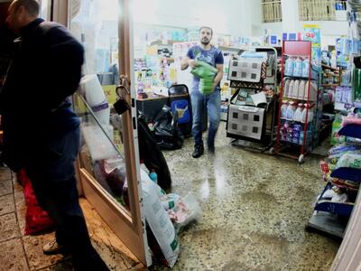 Μόνοι και αβοήθητοι οι πληγέντες από την...