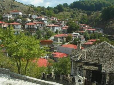 Μηλιά Μετσόβου: Το χωριό που έριξε την α...