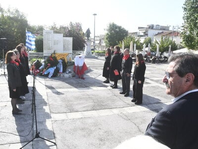 Πάτρα: Εκδηλώσεις τιμής και μνήμης για τ...