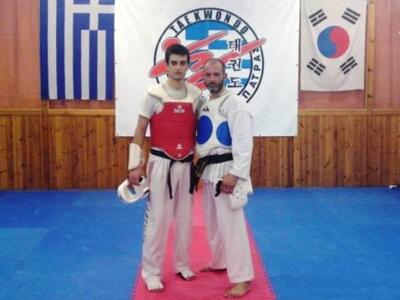 Τάε-κβον-ντο Α.Μ.Ε.Α.: Στο Πανευρωπαϊκό ...