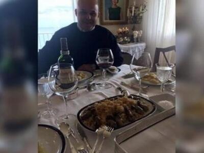 Σάλος από το γεύμα Κύπριο βουλευτή που έ...