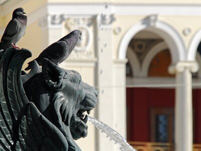 Καρναβαλική δράση σιωπής για την απουσία...