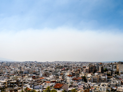 Φωτιά Αττική: Πού υπάρχουν μεγάλες συγκε...