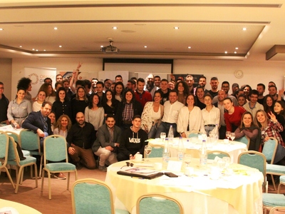 Επιχειρηματίες από 5 χώρες μίλησαν στην ...