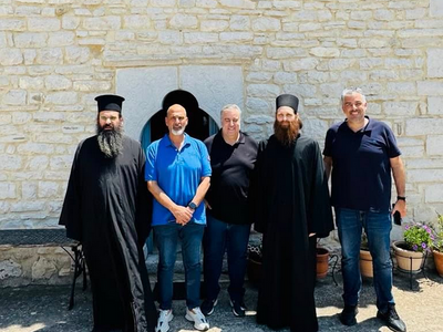 Χαρ. Μπονάνος για την πρόσβαση στην Ι.Μ....